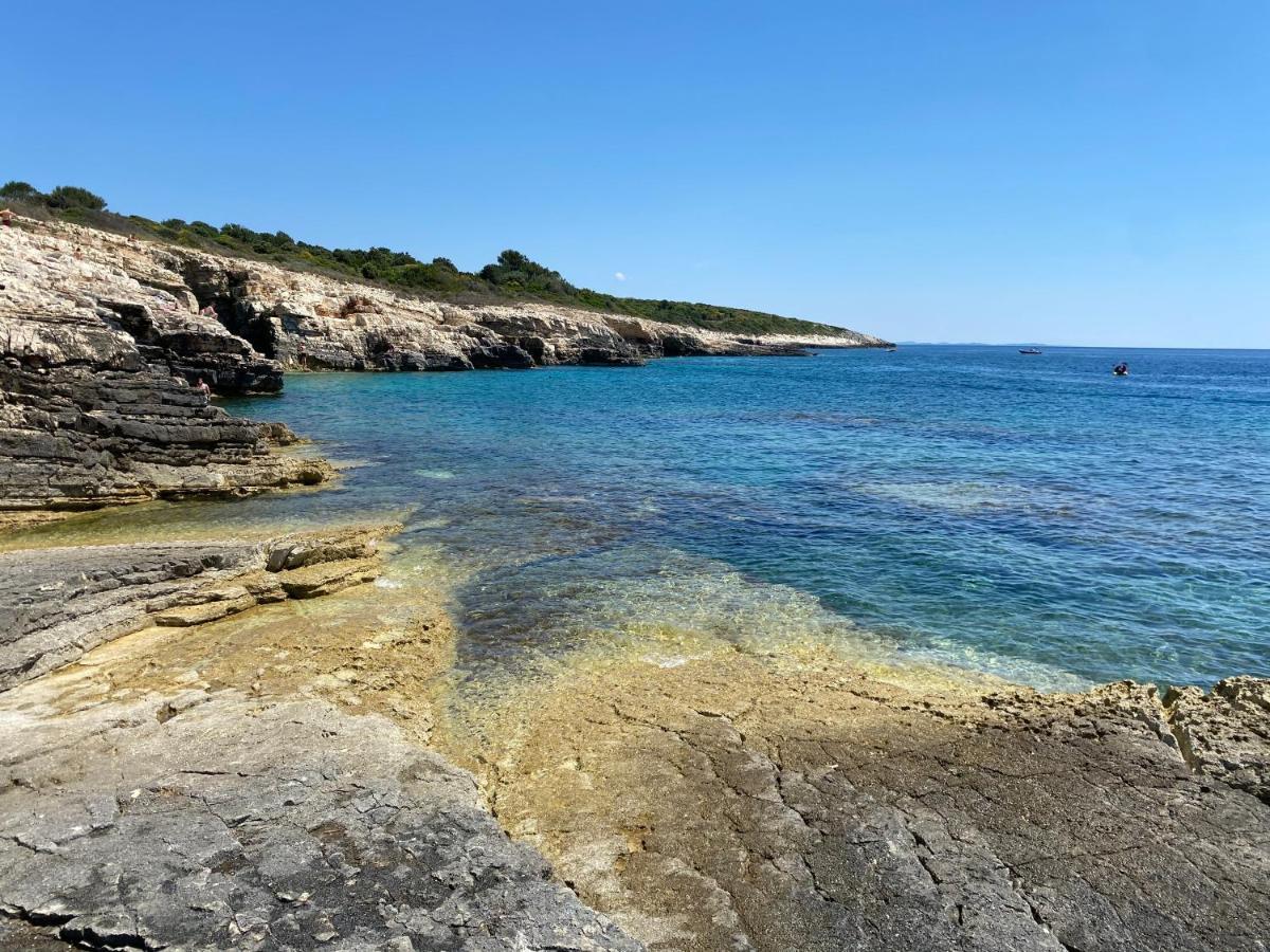 Villa Brig 36 Premantura Dış mekan fotoğraf