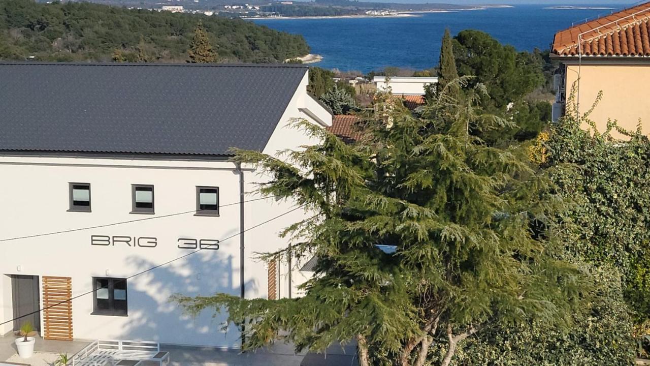 Villa Brig 36 Premantura Dış mekan fotoğraf