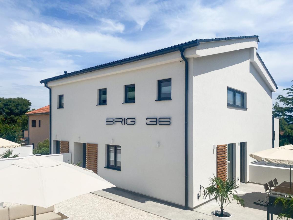 Villa Brig 36 Premantura Dış mekan fotoğraf